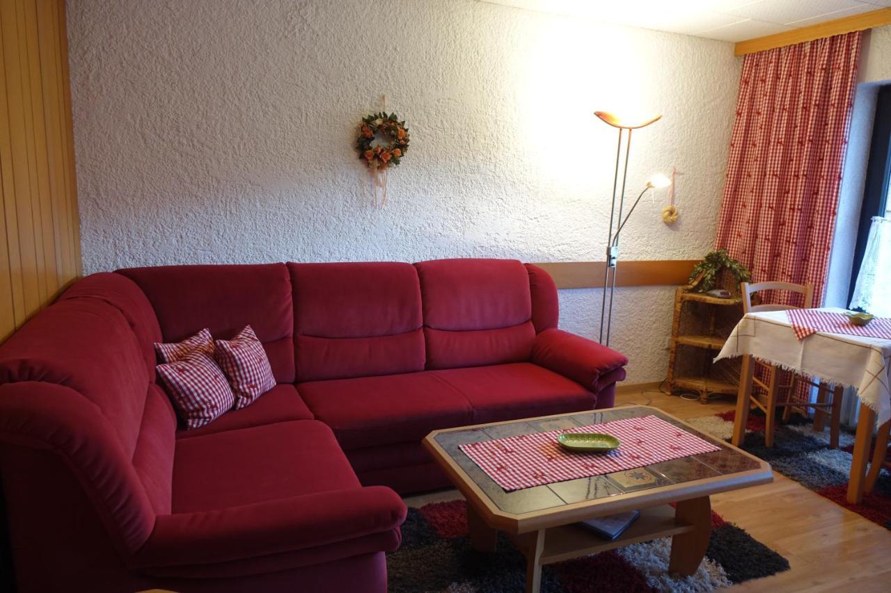 Atelierhaus Ferienwohnungen Fischen im Allgaeu Exterior foto