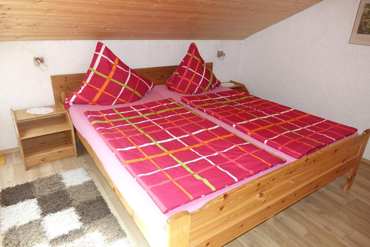 Atelierhaus Ferienwohnungen Fischen im Allgaeu Exterior foto